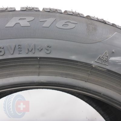 8. Opony 225/50 R16 2x PIRELLI 96V XL Sottozero Winter 240 SerieII N1 Zimowe 2018 