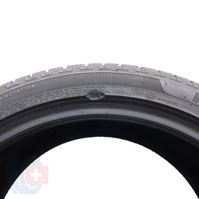 8. 2 x PIRELLI 305/35 R21 109V XL Scorpion Winter N0 Zima 2020  5,8-6mm
