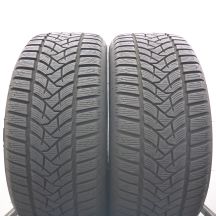 4. Opony 215/50 R15 4x DUNLOP 95V XL Winter Sport 5 Zimowe 2024 8,5-7,5mm