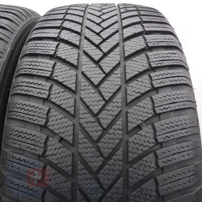 3. Opony 255/45 R19 2x BRIDGESTONE 104V XL  Blizzalk LM005 Zimowe 2024 7,5mm