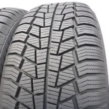 2. Opony 215/55 R17 4x GISLAVED 98V XL EuroFrost 6 Zimowe 2023 7,8-8mm