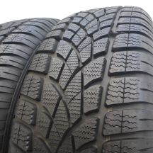 3. 2 x DUNLOP 215/60 R17 96H SP Winter Sport 3D AO Zima 2011 Nieużywane