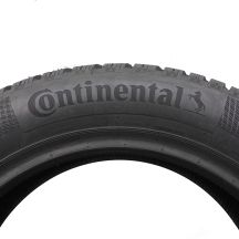 5. Opony 185/60 R16 2x CONTINENTAL 86H WinterContact TS860 Zimowe 2021 Jak Nowe Nieużywane 