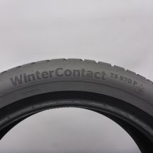 7. Opony 205/50 R17 2x CONTINENTAL 93H XL WinterContact TS870P Zimowe 2021 7,5mm