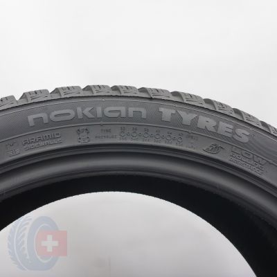 6. Opony 235/45 R20 4x NOKIAN 100V XL SnowProof 2 SUV Zimowe 2025 8,4-8,2mm