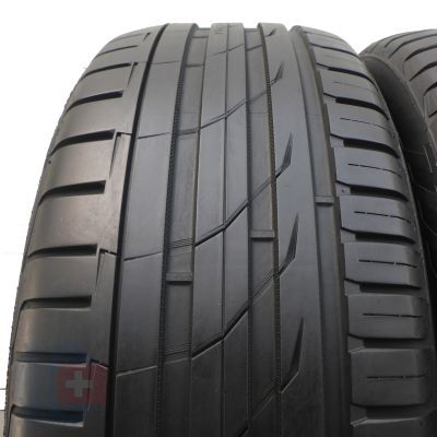 2. 4 x NOKIAN 235/50 R19 99V ZLine SUV Lato 2015 5,5-6,8mm