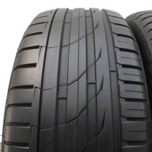 2. 4 x NOKIAN 235/50 R19 99V ZLine SUV Lato 2015 5,5-6,8mm