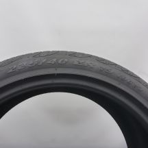 3. Opona 235/40 R19 1x PIRELLI 96Y XL P Zereo Nero Letnia 2021 