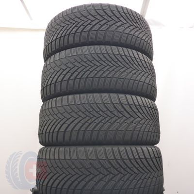 Opony 225/45 R17 4x SEMPERIT 91H Speed-Grip 5 Zimowe 2024/25 8,2-7,5mm 