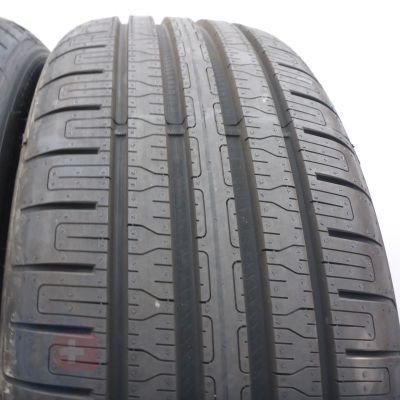 2. Opony 215/55 R18 4x GOODYEAR 95T EfficientGrip Letnie 2025 Nieużywane