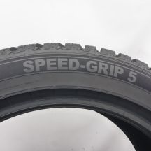 6. Opony 225/45 R17 4x SEMPERIT 91H Speed-Grip 5 Zimowe 2023/24 8,8-8,2mm