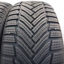 3. Opony 225/45 R17 2x MICHELIN 91H Alpin 6 Zimowe 2022 8mm
