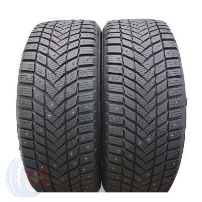 3. 4 x VREDESTEIN  205/55 R16 94T Wintrac Ice Kolce  Zima 6.2-8mm