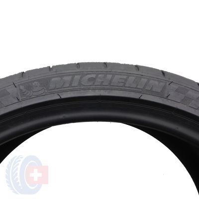 5. Opony 265/30 ZR19 2x MICHELIN 93Y XL PilotSuperSport Letnie 2015 6,8mm