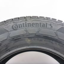 8. Opony 205/70 R15C 4x CONTINENTAL 106/104R VanContact Winter Zimowe 2022 Nieużywane 