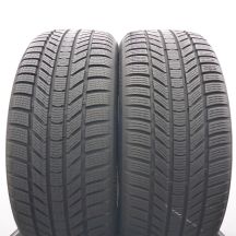 Opony 245/45 R19 2x CONTINENTAL 102V XL WinterContact TS 870 P Zimowe 2023/25 8,5-7,5mm