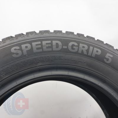 6. Opony 205/60 R16 4x SEMPERIT 96H XL Speed-Grip 5 Zimowe 2024 7,5-7,2mm