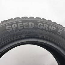 6. Opony 205/60 R16 4x SEMPERIT 96H XL Speed-Grip 5 Zimowe 2024 7,5-7,2mm