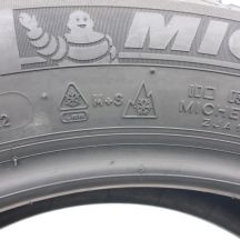7. Opony 185/60 R15 2x MICHELIN 88T XL Alpin A4 Zimowe 2015 