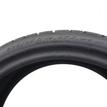 7. Opony 235/35 R19 2x PIRELLI 87V Sottozero W240 Serie II N1 Zimowe 2016 7,2mm