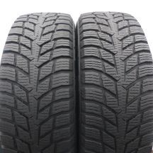 Opony 205/65 R16C 2x NOKIAN 107/105T Snowproof C Zimowe 2024 Jak Nowe 7,8-8,2mm