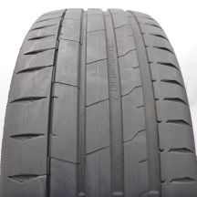 2. Opony 245/45 R19 1x CONTINENTAL102Y XL SportContact 7 Letnia 2024 6mm