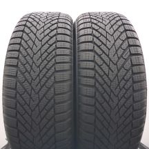Opony 205/55 R17 2x PIRELLI 95H XL Cinturato Winter 2 Zimowe 2024 8,6-8,5mm 