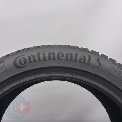 5. Opony 235/45 R17 4x CONTINENTAL 97Y XL All SeasonContact Wielosezonowe 2022 7,2-8,2mm