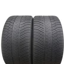 2 x MICHELIN 295/35 R20 105W XL Pilot Alpin PA4 Zima 2018 6,5mm