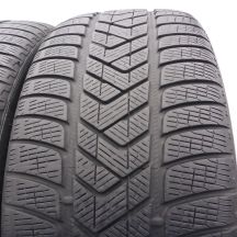 3. Opony 255/50 R19 2x PIRELLI 103H XL MO Scorpion Winter Zimowe 2020 6,5mm