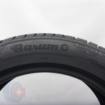 4. Opony 215/50 R17 2x BARUM 95V XL Polaris 5 Zimowe 2022 6,8-7mm