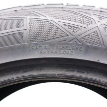 7. Opony 225/55 R17 2x VREDESTEIN 101V XL Wintrac Pro Zimowe 2018 Jak Nowe 8mm