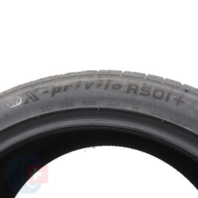 8. Opony 315/35 R21 2x TRACMAX 111Y XL X-privilo RS01 + Letnie M+S 2020 Jak Nowe Nieużywane