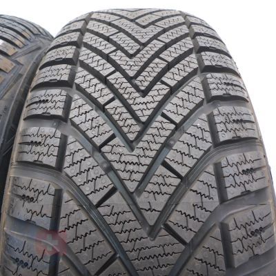 3. Opony 195/65 R15 2x VREDESTEIN 95T XL Wintrac Zimowe 2025