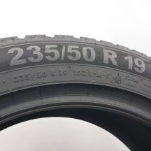 6. Opony 235/50 R19 4x SEMPERIT 103V XL Speed-Grip 5 Zimowe 2024 8mm
