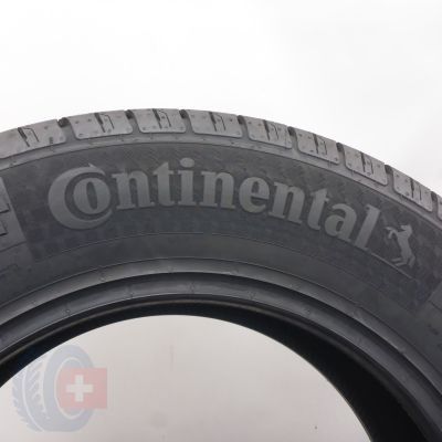 4. Opony 195/75 R16C 2x CONTINENTAL 107/105R VanContact Ultra Letnie 2025 