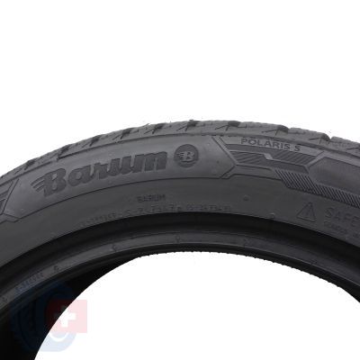 5. Opony 225/45 R17 2x BARUM 91H Polaris 5 Zimowe 2023 6,4-6,6mm