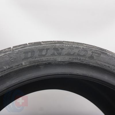 4. Opony 295/35 R21 2x DUNLOP 107Y XL SP Quattro Maxx Letnie 2016 