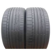 2 x CONTINENTAL 285/40 R21 109Y XL SportContact 6 A0 Lato 2023 6,5mm