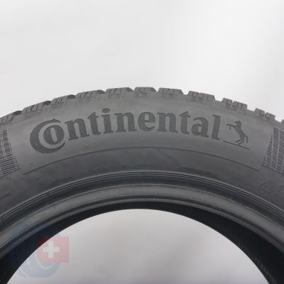 4. Opony 205/60 R16 2x CONTINENTAL 92T WinterContact TS 860 Zimowe 2018 