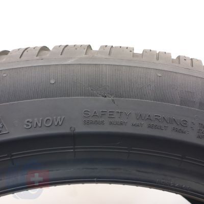 7. Opony 255/45 R19 4x BRIDGESTONE 104W XL Blizzak LM005 Zimowe 2024 6,8-6,2mm