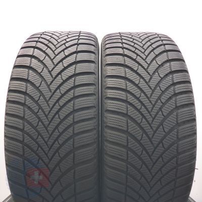 4. Opony 225/45 R17 4x SEMPERIT 91H Speed-Grip 5 Zimowe 2024 8,5mm 