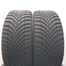 4. Opony 225/45 R17 4x SEMPERIT 91H Speed-Grip 5 Zimowe 2024 8,5mm 