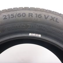 6. Opony 215/60 R16 2x BARUM 99V XL Bravuris 5 Lato 2023 