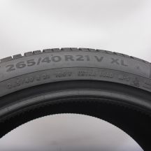7. Opony 265/40 R21 2x CONTINENTAL 105V XL WinterContact TS 860 S Zimowe 2022 7,8-7,5mm 
