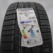 Opona 245/40 R19 1x CONTINENTAL 98V XL WinterContact TS 860 S Zimowa 2022 