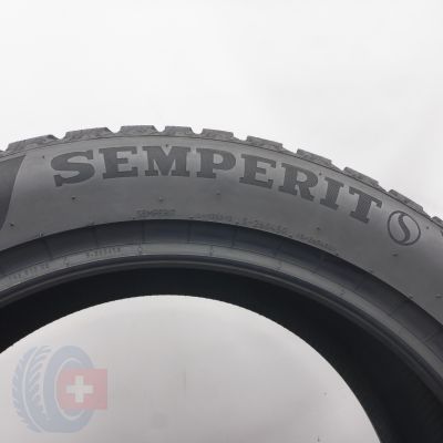 5. Opony 235/50 R19 4x SEMPERIT 103V XL Speed-Grip 5 Zimowe 2024 8,5mm