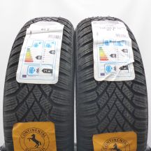 4. Opony 165/65 R15 4x CONTINENTAL 81T WinterContact TS 860 Zimowe 2020