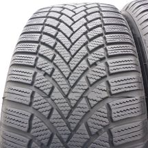 3. Opony 235/55 R19 2x BRIDGESTONE 105V XL Blizzak LM005 Zimowe 2022 7,8 i 7,2mm