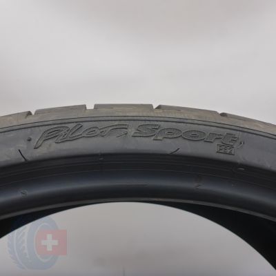 6. Opony 275/25 ZR22 2x MICHELIN 93Y XL Pilot Sport PS2 Letnie 2016